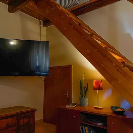 To Spitaki Hébergement de vacances Arachova