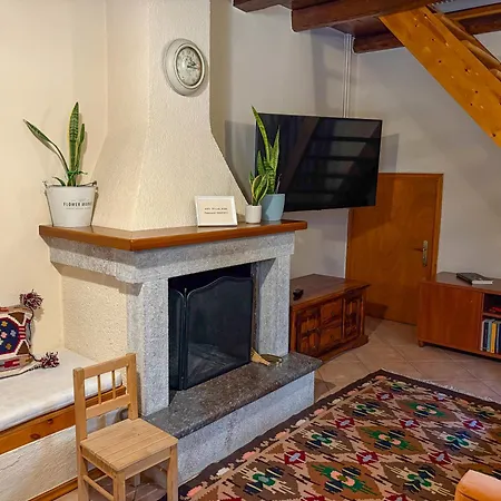 Hébergement de vacances To Spitaki Arachova