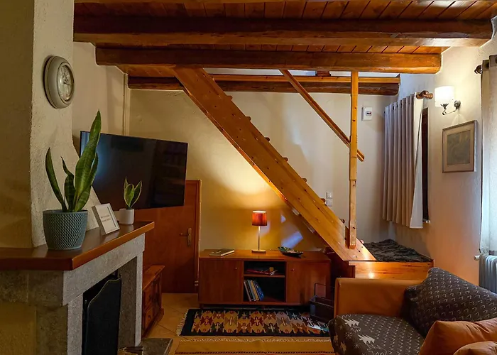 Holiday home To Spitaki *